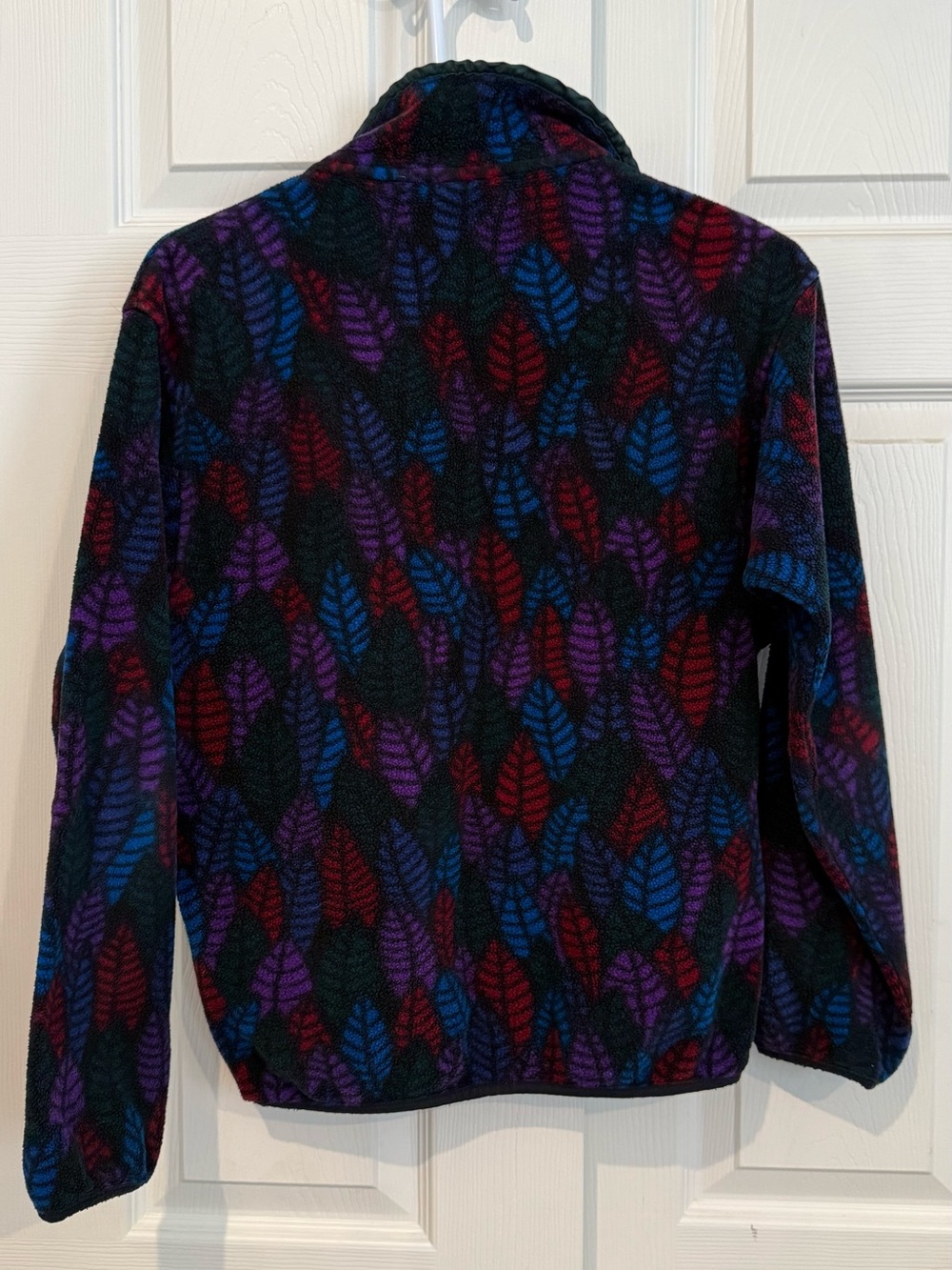 Vintage Patagonia Fleece Synchilla Pullover - Picture 2 of 3